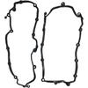 Engine Valve Cover Gasket Set Fits for Jaguar F-Type XF XJ for Land Rover Discovery Range Rover LR4 3.0L LR011220, LR014345, LR089050, LR041869