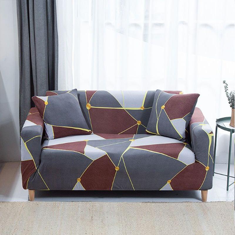 Elastic Breathable Sofa Cover Removable and Easy To Clean Sofa Cover All-inclusive Universal Cover Four Seasons