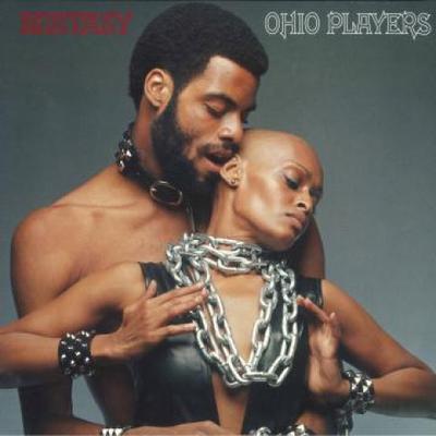 LP Record OHIO PLAYERS - Ecstasy SEWA026 Westbound Recor 1973 UK Soul/Funk