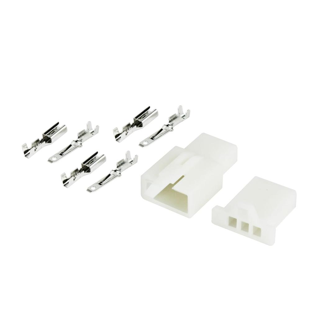 Bike Parts Center 110 Type 3 Pole Universal Connector Set