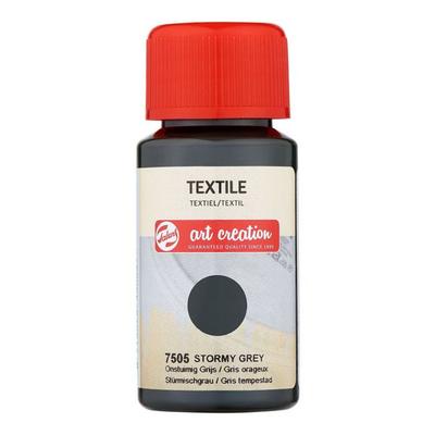 Textile Paint - Stormy Grey - Talens Art Creation - 50ml