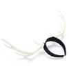 Antlers Headband Halloween Elk Headwear for Halloween Party Wear Deer Horn Hair Band Christmas Headpiece Party Supplies