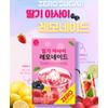 [Notre thé] Thé glacé sans sucre Ades 3 saveurs 20 bâtonnets / Pamplemousse, pêche, mangue, fraise, açaï, limonade