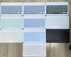 Bluetooth Keyboard for iPad, Phone, Tablet – 10-Inch, Rechargeable, Apple-Compatible Keyboard for Desktop Typing