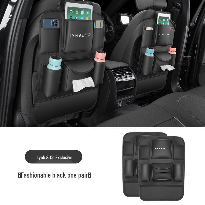 Lynk & Co Multifunktionale Aufbewahrungstasche für die Rückseite des Sitzes für Modelle 01-09