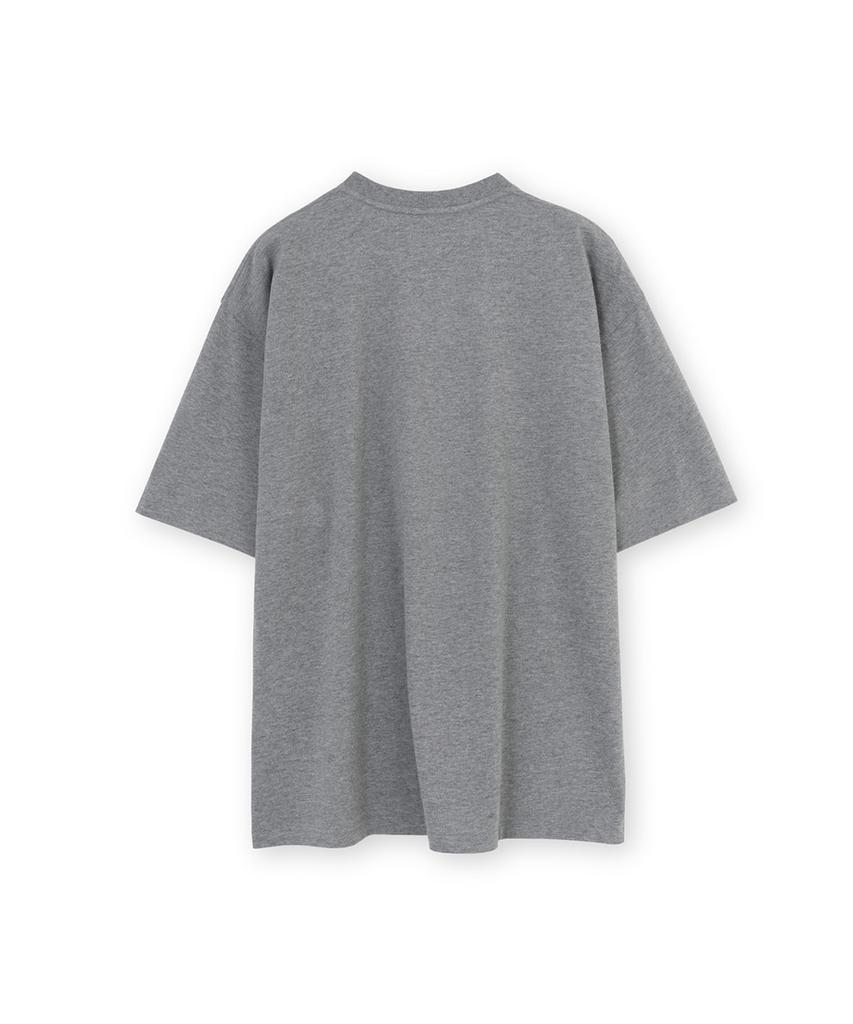 Beulaunyadeu One-Day T-Shirt, Gray