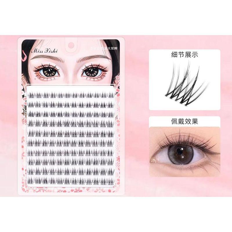 Bonnie Wisp - False Eyelashes Clusters (Various Designs)