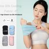 Sports Wristband Thin Breathable Women's Running Fitness Wrist Wiping Sweat Absorbing Quick Drying Multifunctional Wristband
