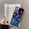 Chapéu de Mago de Halloween Terror Divertido Capa de Telefone Para Samsung Galaxy S25 Edge S24 S23 FE S22 S26 Ultra S21 S20 S10 Plus Capa Macia