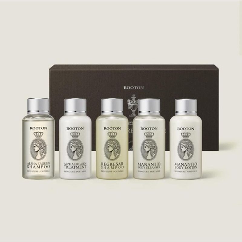 

Luton Signature Portable Kit 5-pack Signature Portable 5-pack