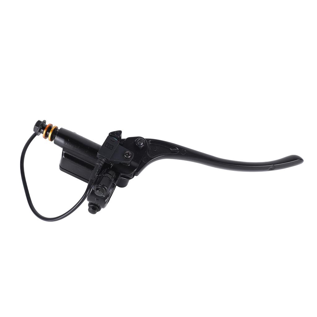 Motorcycle Front Brake Pump Brake Clutch Master for Motorcycle with 10mm Handlebars