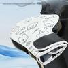 1 Pair Motorcycle Handlebar Gloves Muffs Winter Cycling Gloves Waterproof Handlebar Cover Mitts Snowmobile E-Bike Thermal Gloves