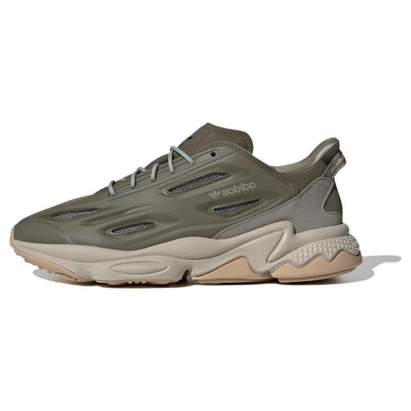

Adidas Ozweego Green Sneakers IF9366 36⅔ зелёный