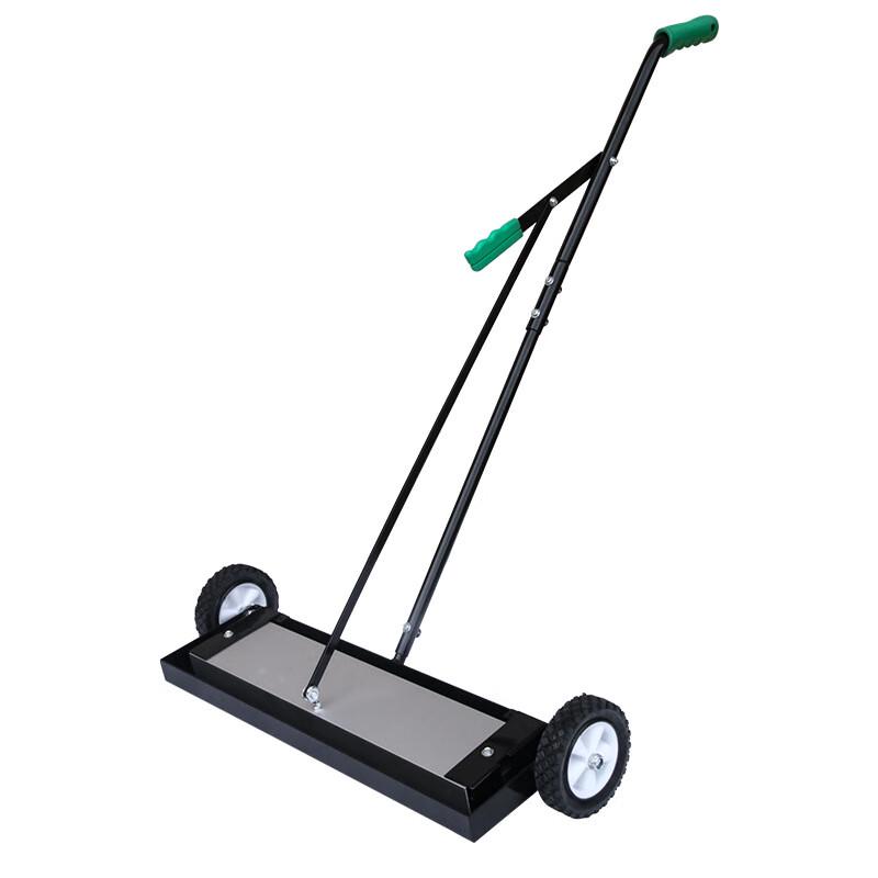 36-inch Hand-pushed Magnetic Sweeper