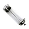 Vintage Glass Drinking Straw Holder Elegant and Classic