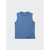 Uniqlo Japan Air Rhythm Cotton Sleeveless Tee
