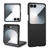 Hard PC Folding Slim Phone Case for Samsung Galaxy Z Flip7 5G Flip 7 Flip6 Flip 6 5 4 3 2 Flip2 Flip5 Flip4 Flip3 Covers Funda