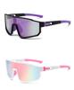 Mountaineering Anti-ultraviolet Sports Glasses for Men and Women Cycling Sunglasses Fashion Shades