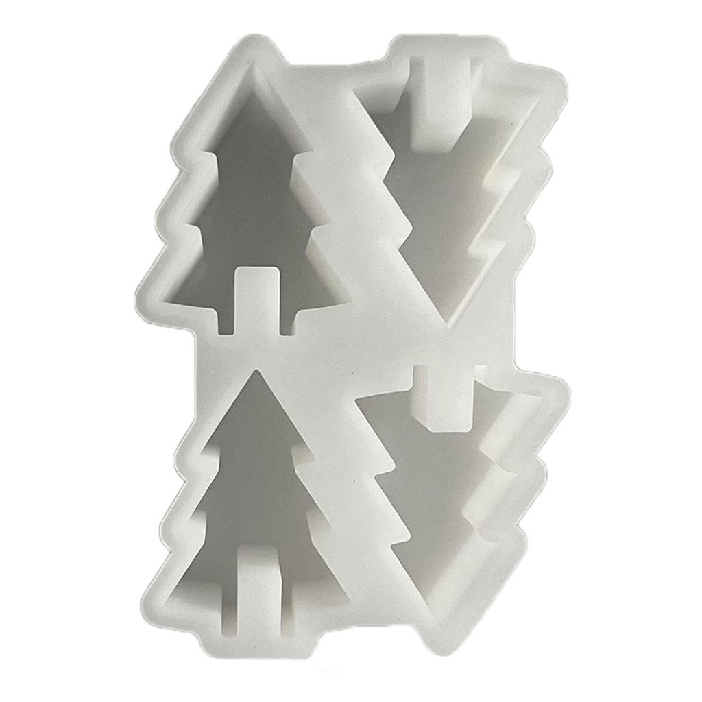 Sternhaus-Harzform, Hausform, Silikonformen, Epoxidharzform, Kerzenformen, DIY-Backformen, Heimdekorationen