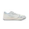 Li Ning Moon White 3 Skateboard Shoes Women's Low top White, Blue AGCV078-3