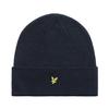 Lyle & Scott Unisex Erwachsene Gesticktes Logo Strickmütze