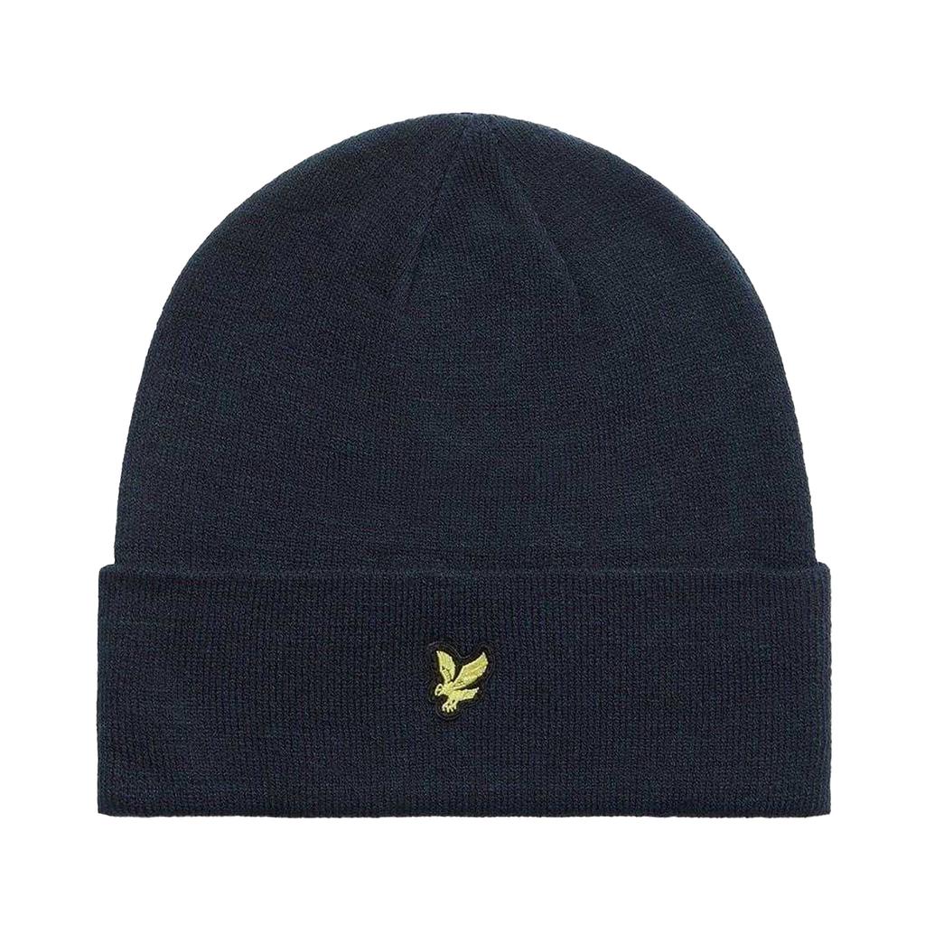 Lyle & Scott Unisex Erwachsene Gesticktes Logo Strickmütze