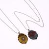 Vision Pendant - All-Seeing Eye Necklace Mystic Divination Spiritual Guidance Jewelry Gift