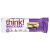 Think!, Snack Protein Bar, S'mores, 5 Bars, 40G (1.41Oz) Each