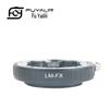 LM-FX lens adapter ring for LM series lenses to Fuji mirrorless XT1/X-Pro2.