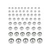 Bicycle Carbon Steel Loose Ball Bearing Dia. 1/4 1/8 5mm 6mm For Bicycle Bicycle Accessories Bike Parts