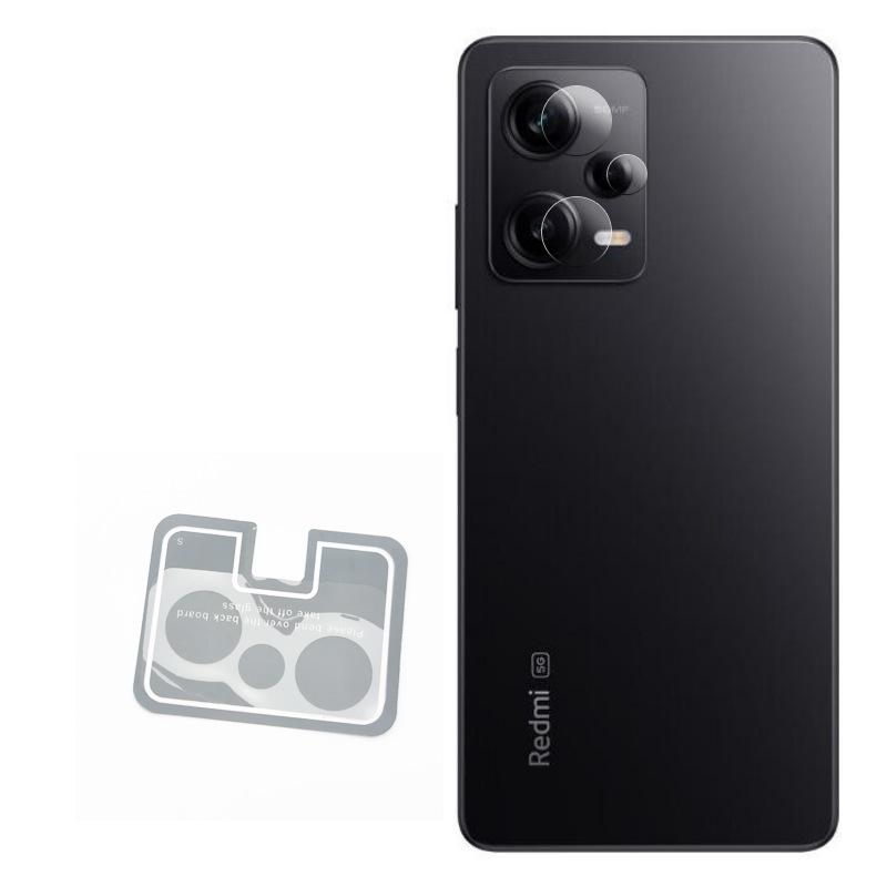 Redmi Note 13 Pro/K60/K70 Flexible Fiber Camera Lens Protector