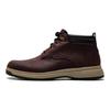 Timberland Chukka Atwells Ave WP Comfortable Ankle Outdoor Boots Men Boots Burgundy A5XU1MC60
