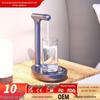 Wireless Portable Office Water Dispenser with Automatic Refill and Home Charging.
