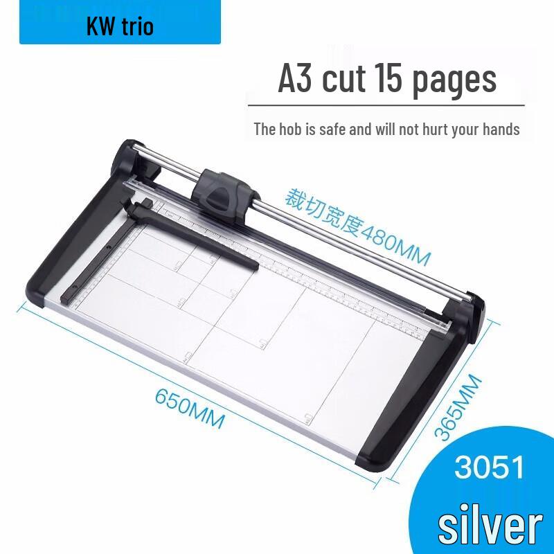 KW-triO A3 Office Paper Cutter