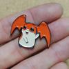 Cartoon Game Brooch Metal Enamel Badge Pin Backpack Hat Lapel Badge Men Women Fashion Jewelry Accessories Gifts