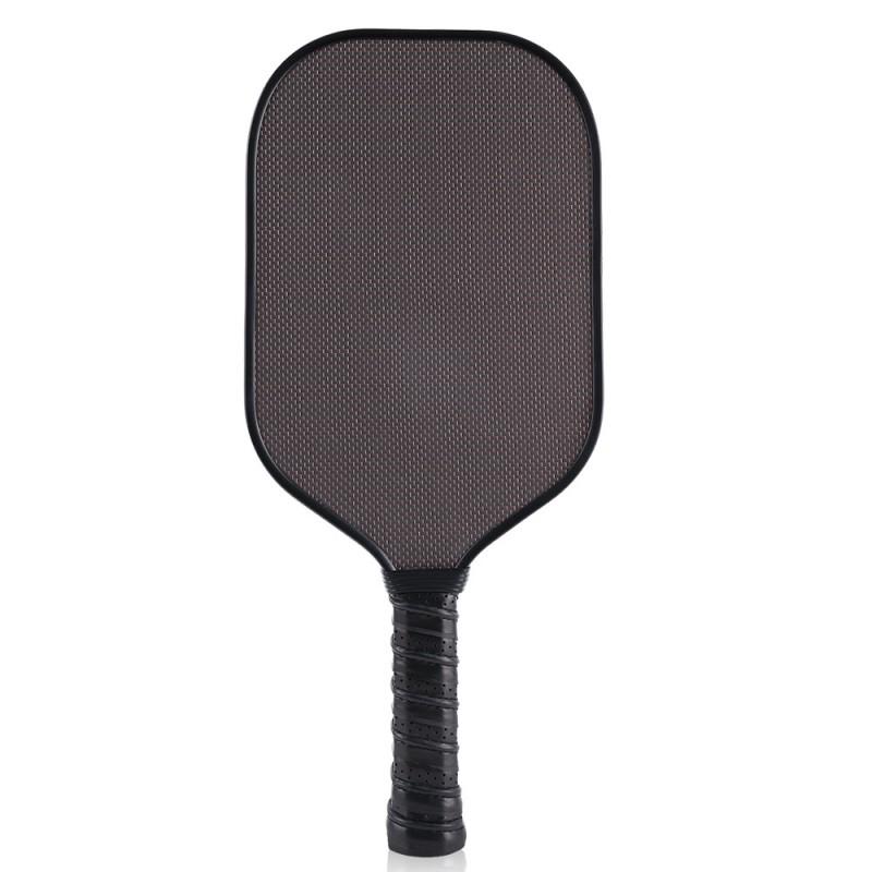 Premium Pickleball Paddle With Titanium Wire Face 5th Gen Core Heat-Pressed One-Piece Construction High Impact Resistance
