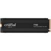 CRUCIAL T700, 2TB, SSD M.2 NVMe PCIe Gen5, dissipatore