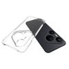 For Huawei Pura 80 Pro Case WANLONFENG WL Series 2.0mm TPU Phone Cover with Tempered Glass Film