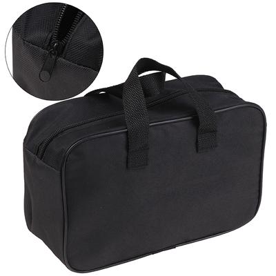 1 Piece Electrician Hardware Thickening Repair Bag Tool Bag Power Tool Handbag Car Air Pump Travel Oxford Cloth Suitcase