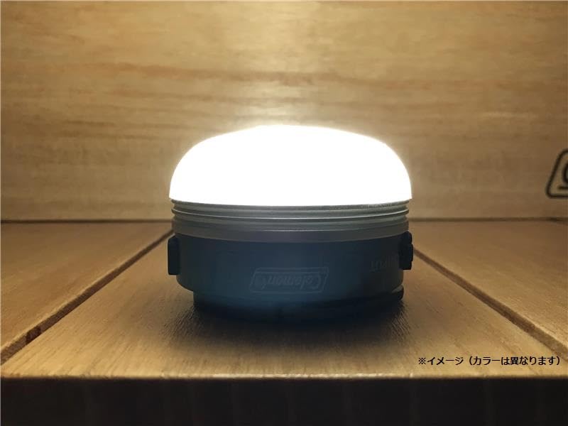 Coleman [Amazon.co.jp Limited Beige] Hanging E Light LED Disaster Prevention