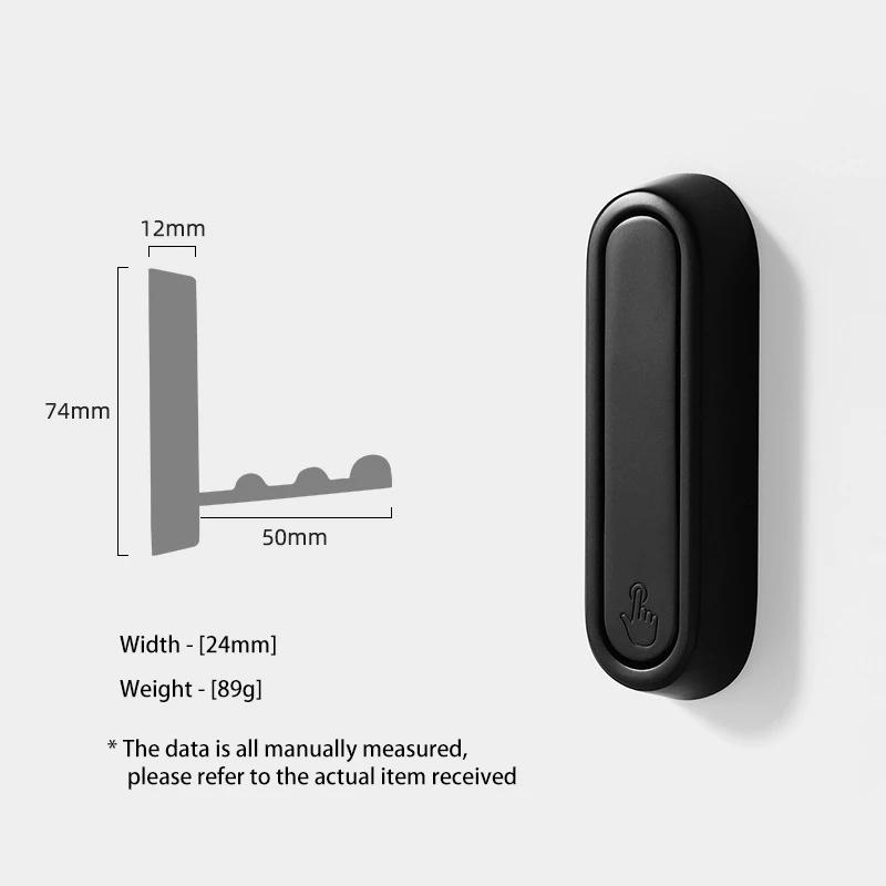 

Foldable clothes Hooks Zinc Alloy Clothes Hats Shoes Bag Hook Household Kitchen Wall Hanging Storage Rack Bathroom Accessories