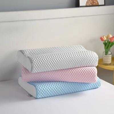1 PCS Cold Bean Latex Pillow