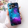 For Honor Power 2 Case SER-AN00 Cute Cat Flowers Painted Cover Soft Slim Phone Case For Honor Power DVD-AN00 HonorPower 2 Fundas