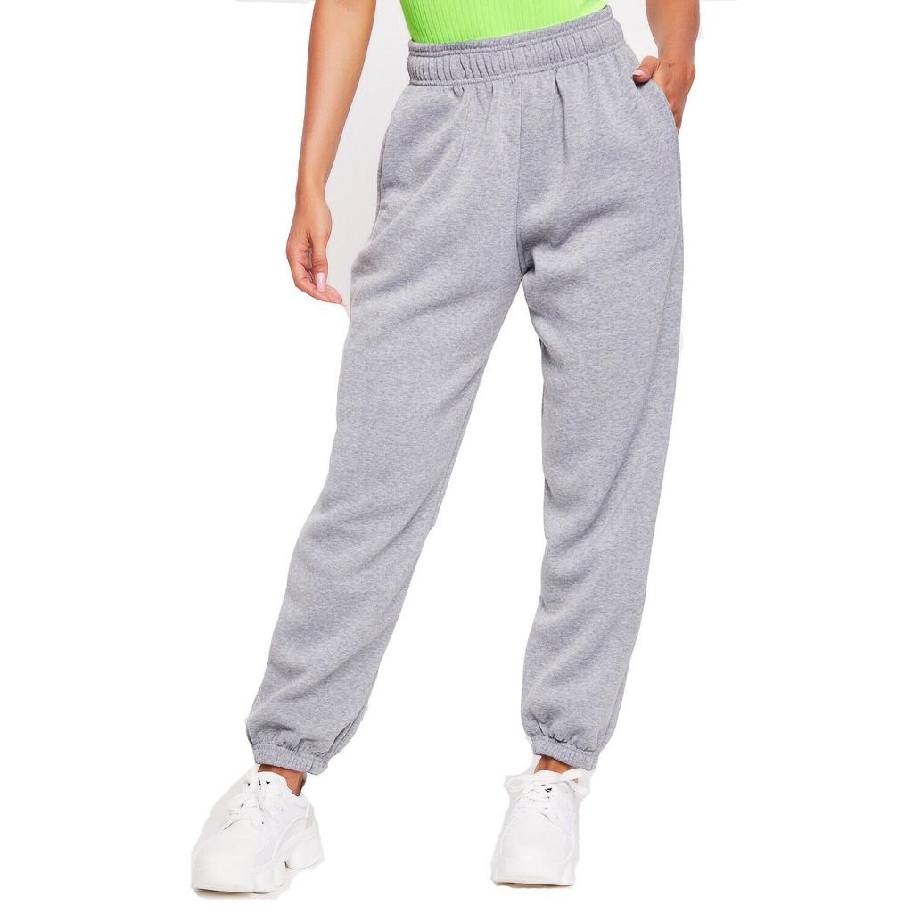 Buy Sweatpants Women Baggy Gray Sports 