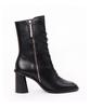 Jede Konnen Jdb19009_Laceup Detail Boots_Black