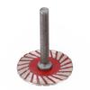 Power Tools Cutting Disc 40mm Diameter Cutting Blade Diamond With Mandrel Wood Metal Stone Circular Saw Blades