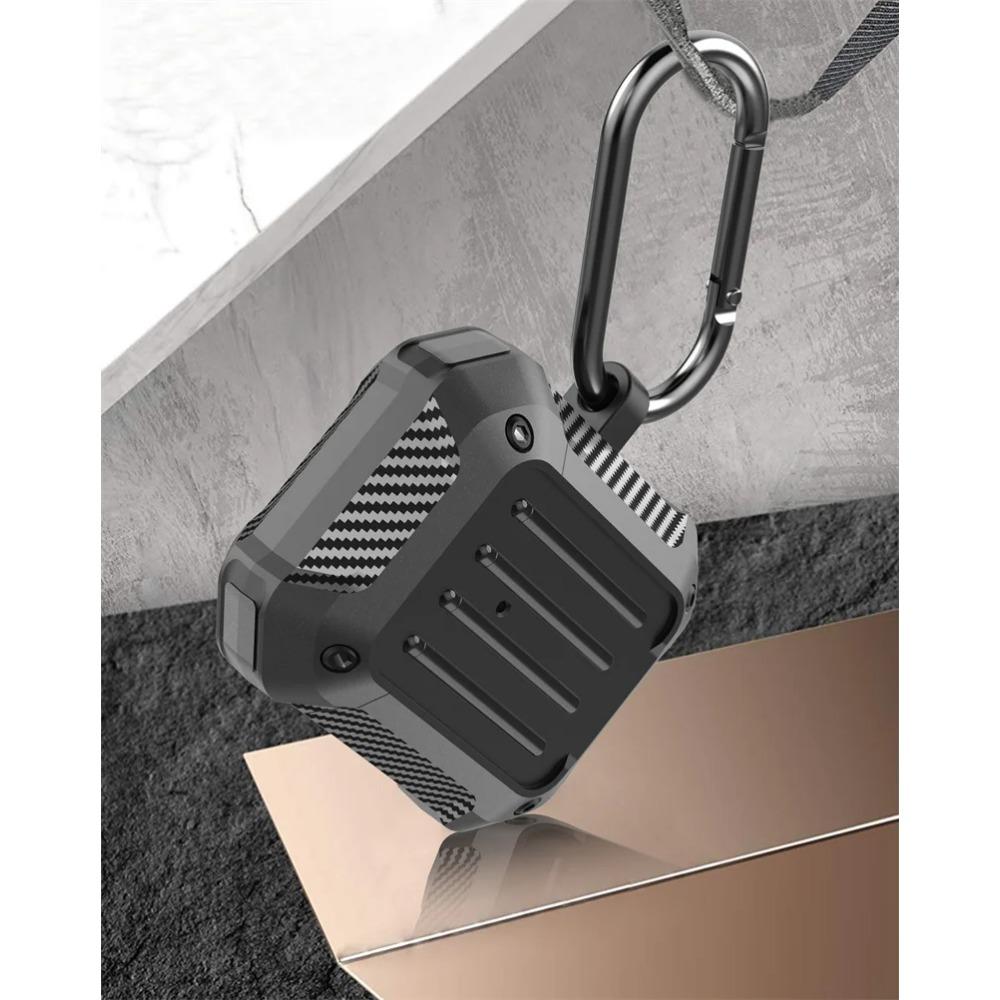 Rüstung Schutzhülle für AirPods Pro 2nd Generation AirPods 3rd 3 2 1st Gen Abdeckung Zubehör Stoßfest Volle Schutz Abdeckung