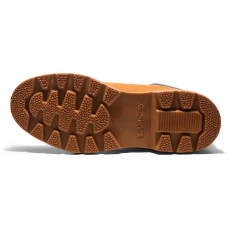 Timberland 6 Inch Wheat Brown Men Sneakers Tan TB018094-231