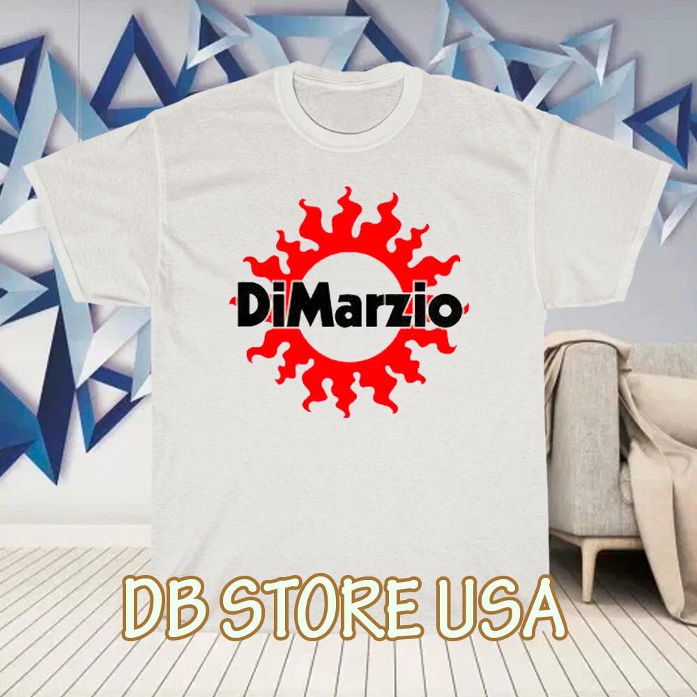 Men s and Women s T-shirts DiMarzio Guitars Company S