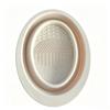 Silicone Foldable Makeup Brush Cleaner with Gentle Bristle Care